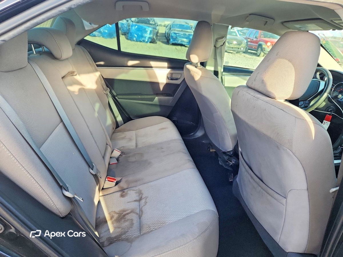 Toyota Corolla 2016