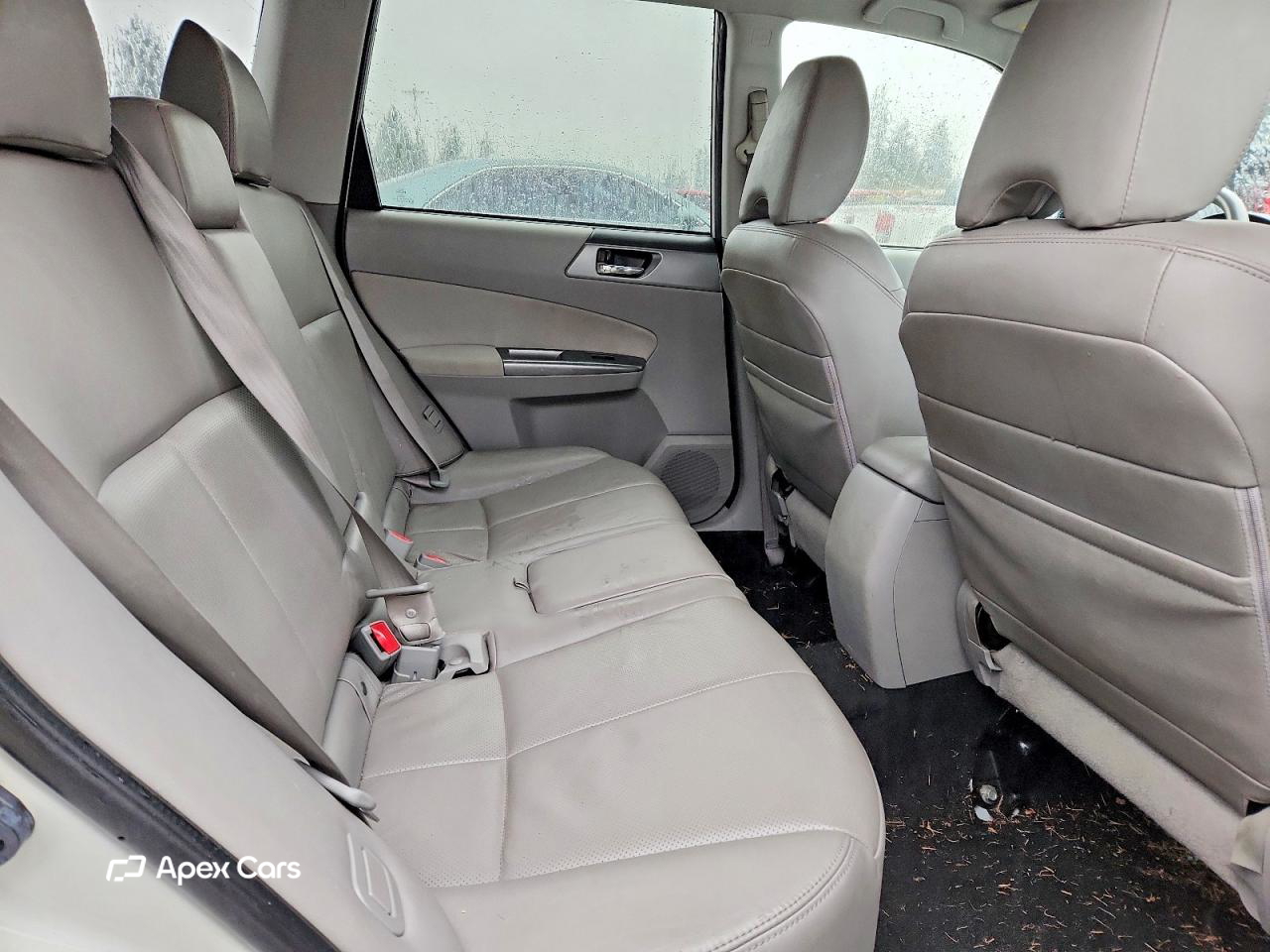 Subaru Forester 2012