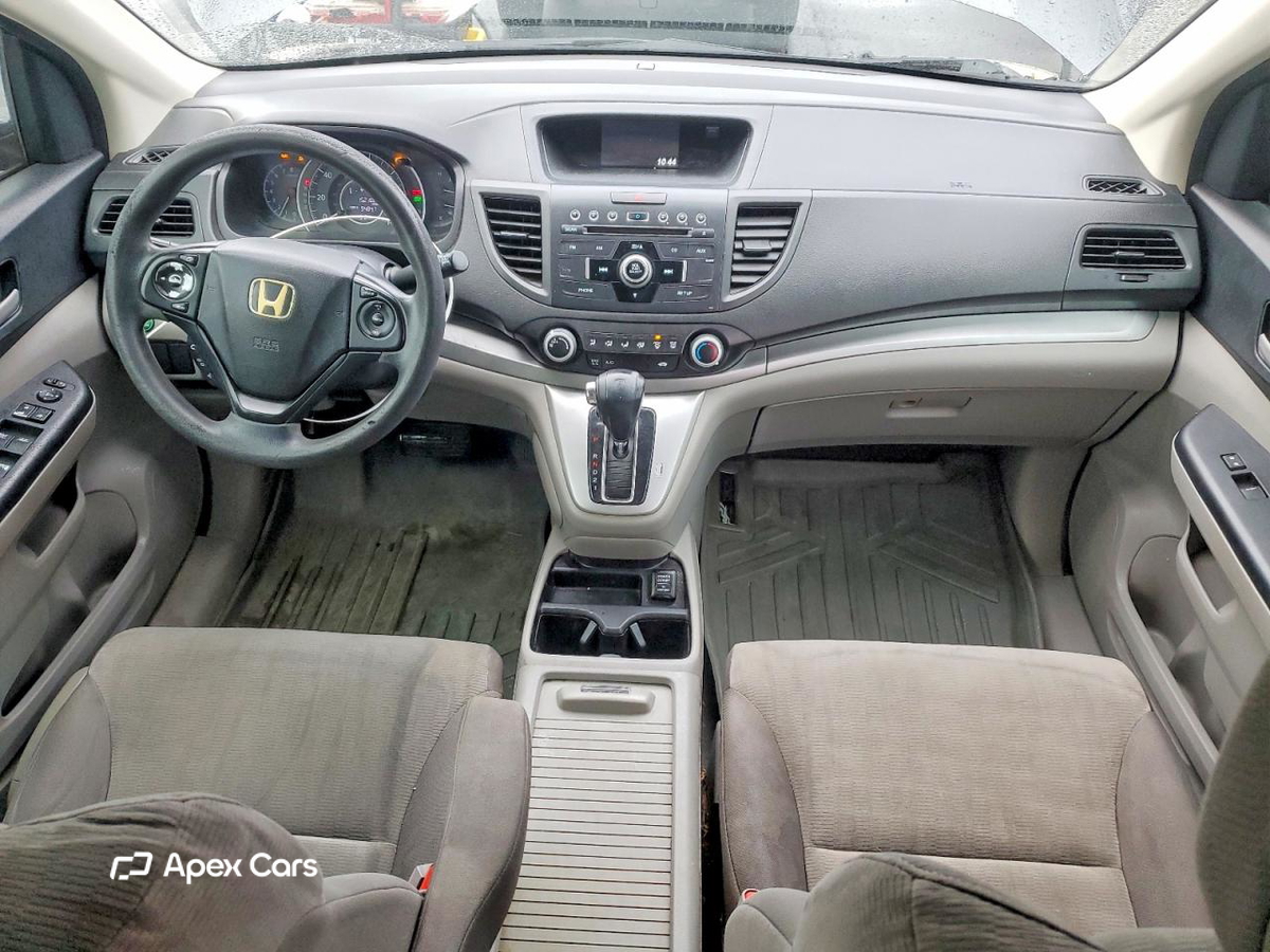 Honda CR-V 2012
