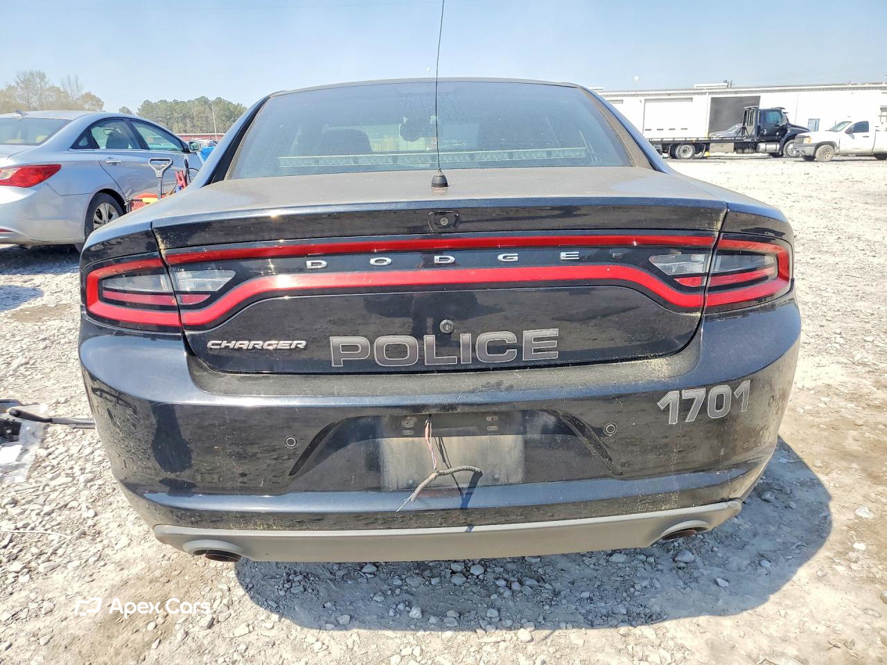 Dodge Charger 2017