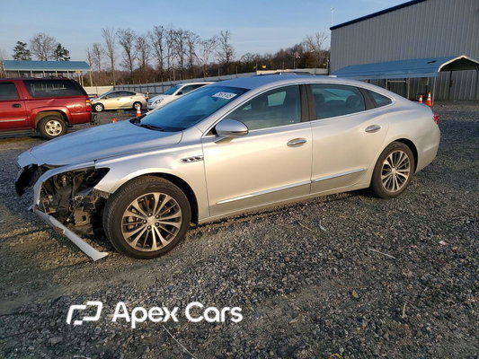 Buick LaCrosse 2017 - Zdjęcie 1 z 13