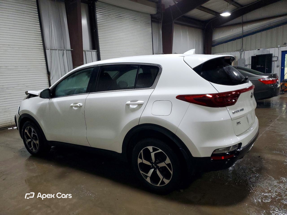 Kia Sportage 2020