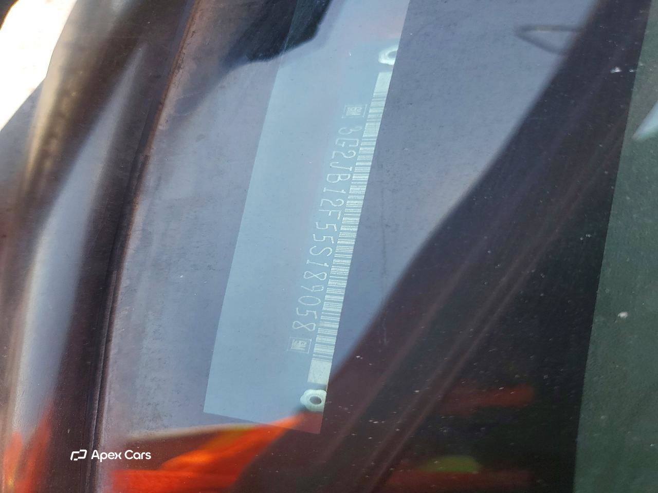 Pontiac Sunfire 2005