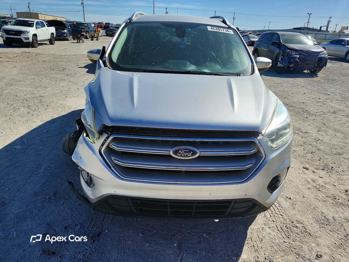 Ford Escape 2017