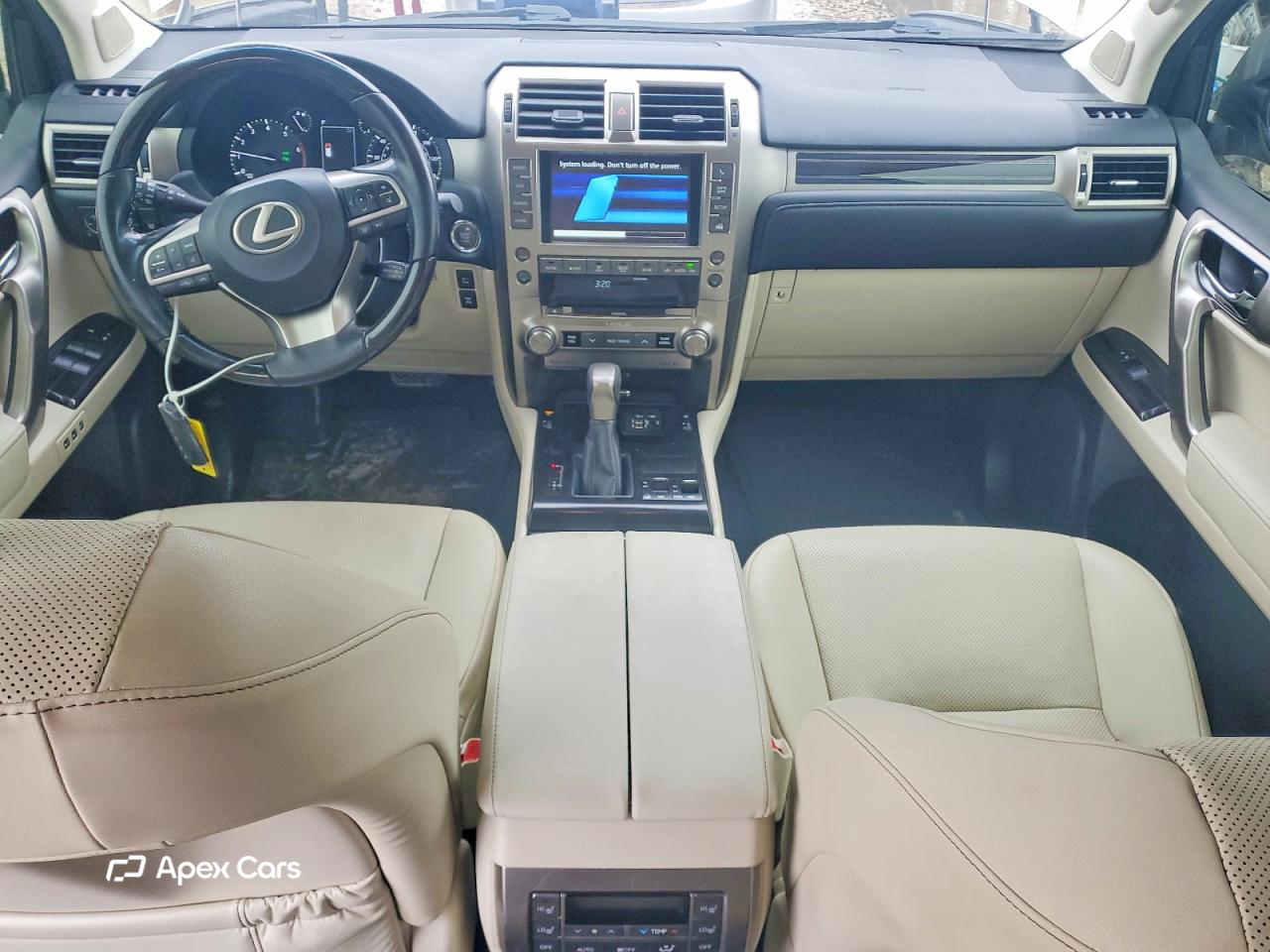 Lexus GX 2020