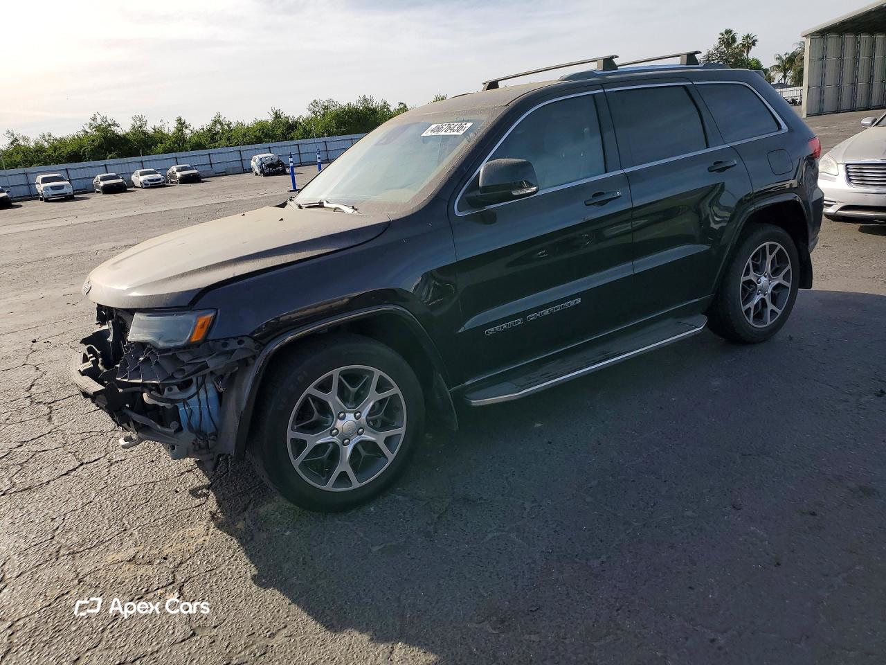 Jeep Cherokee 2018