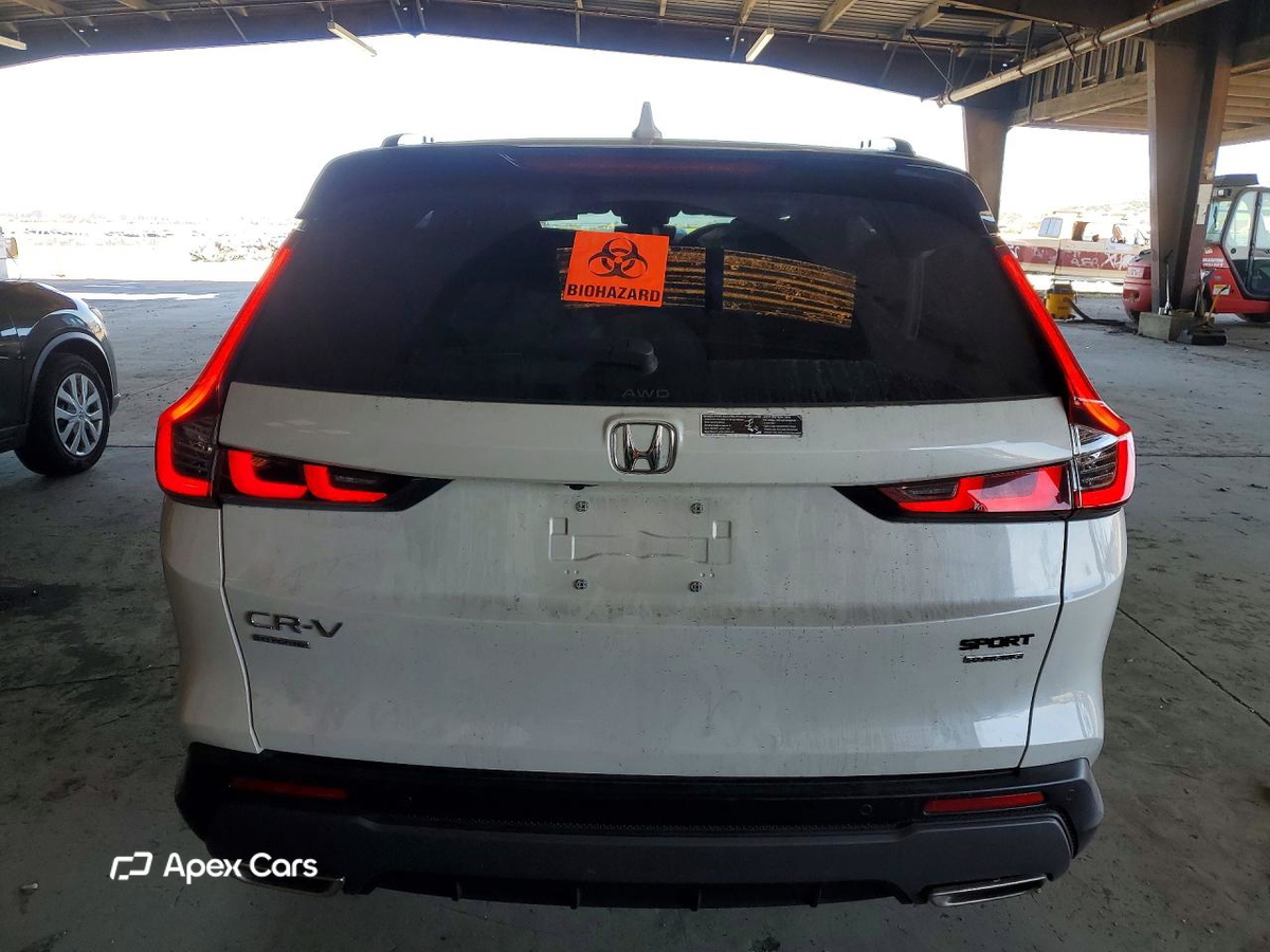 Honda CR-V 2023