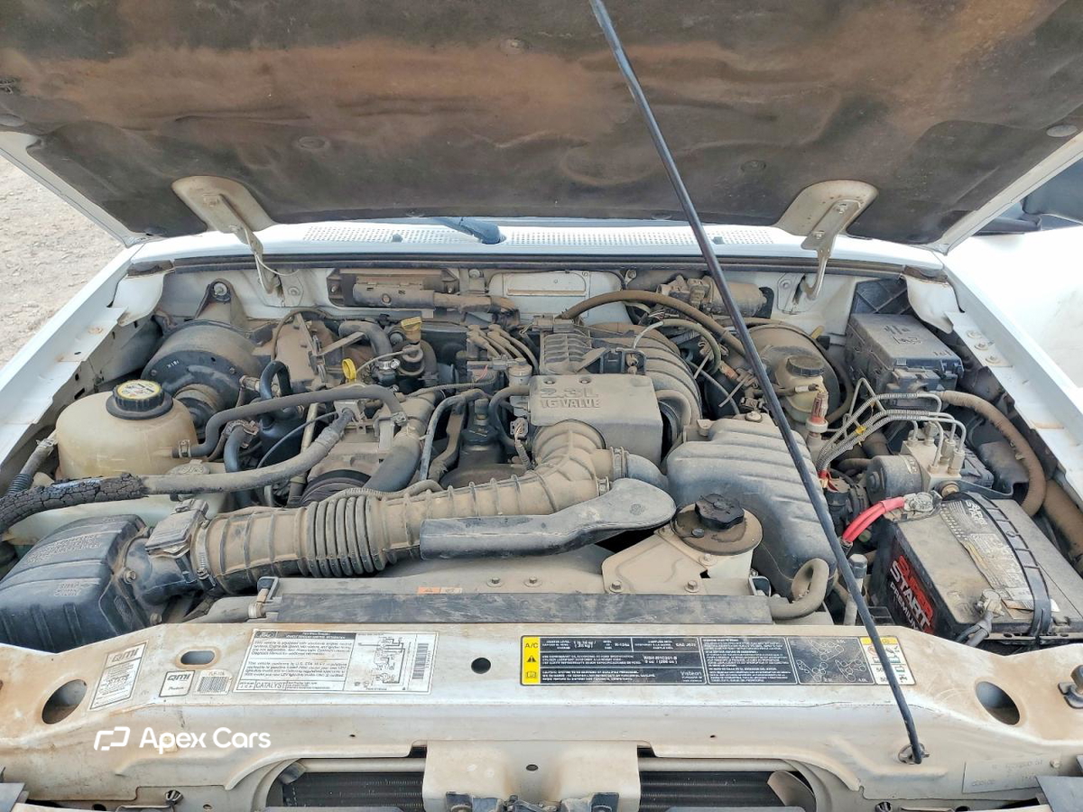 Ford Ranger 2002