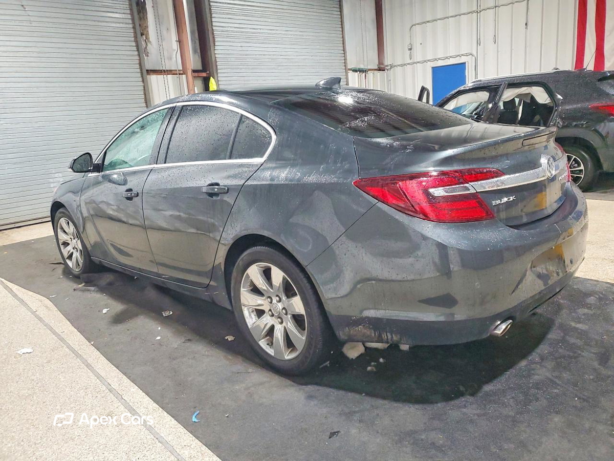 Buick Regal 2016