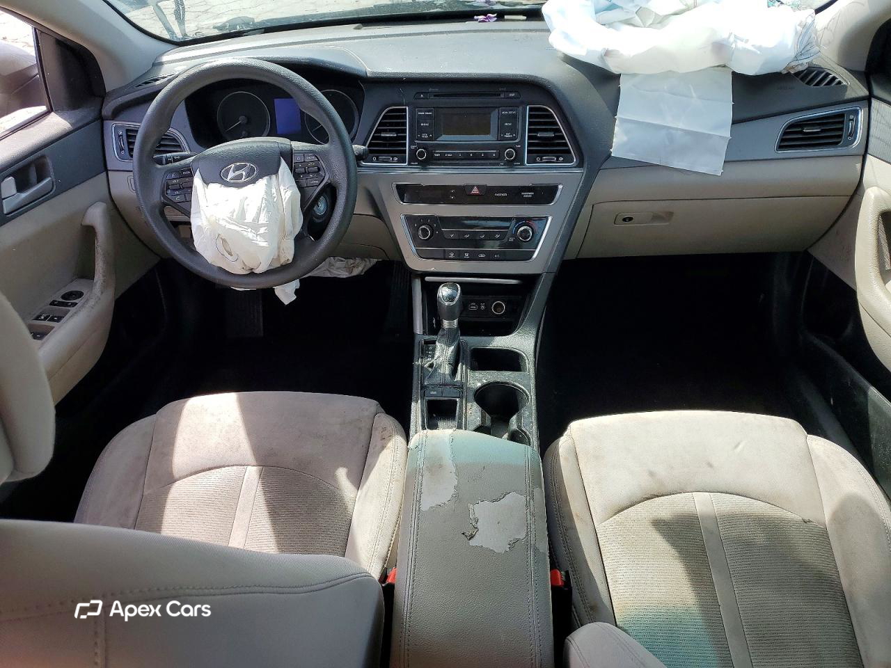 Hyundai Sonata 2017