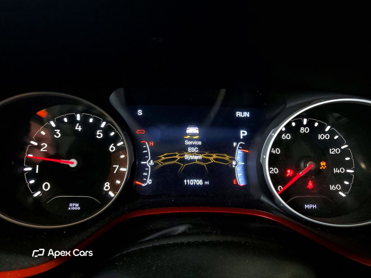 Jeep Compass 2019