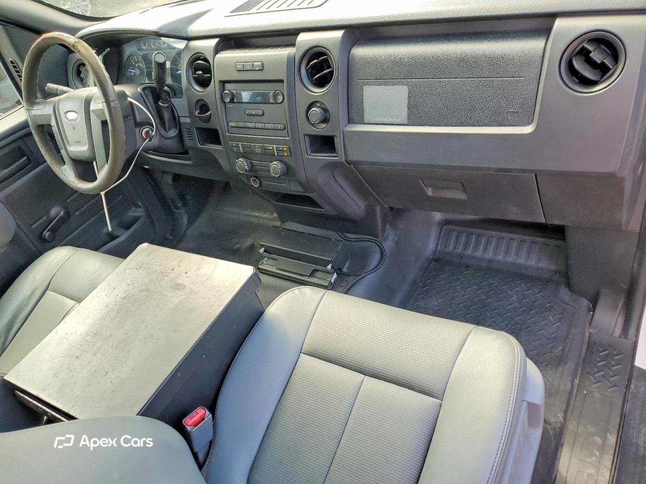Ford F-150 2011
