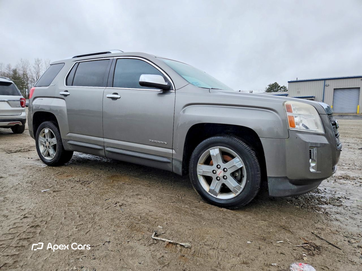 GMC Terrain 2012