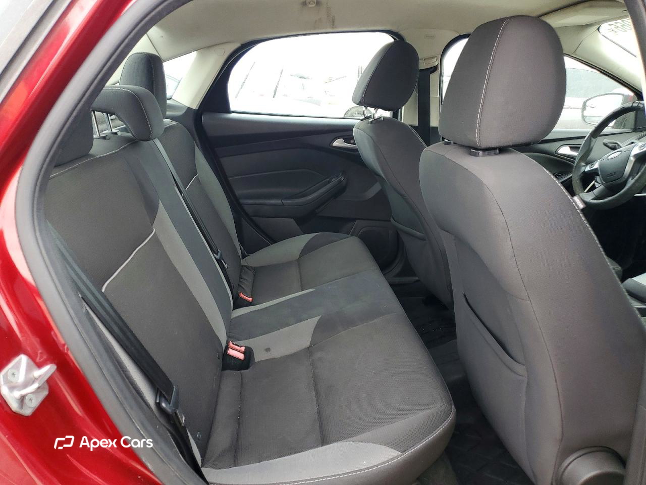 Ford Focus 2014