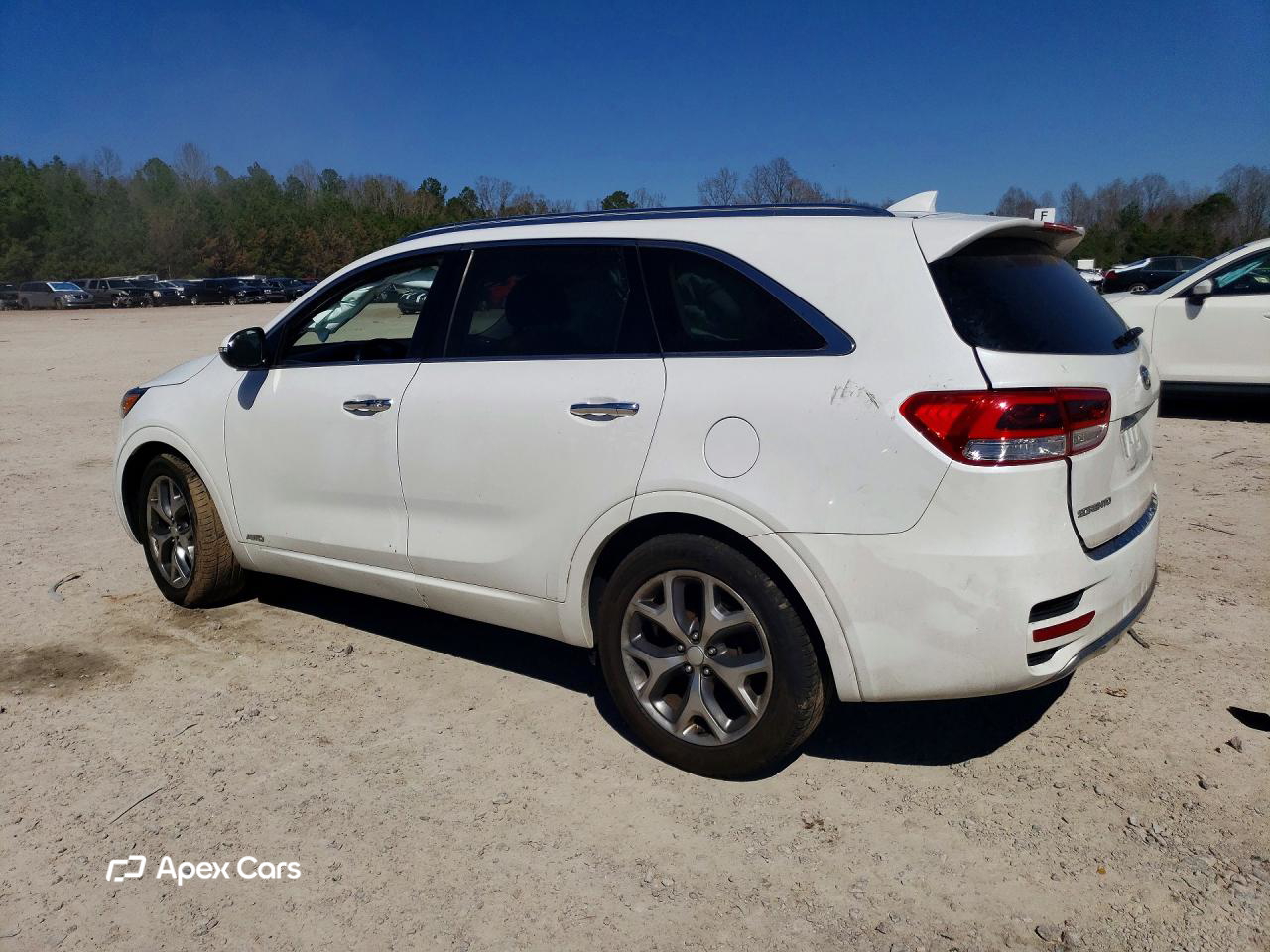 Kia Sorento 2018