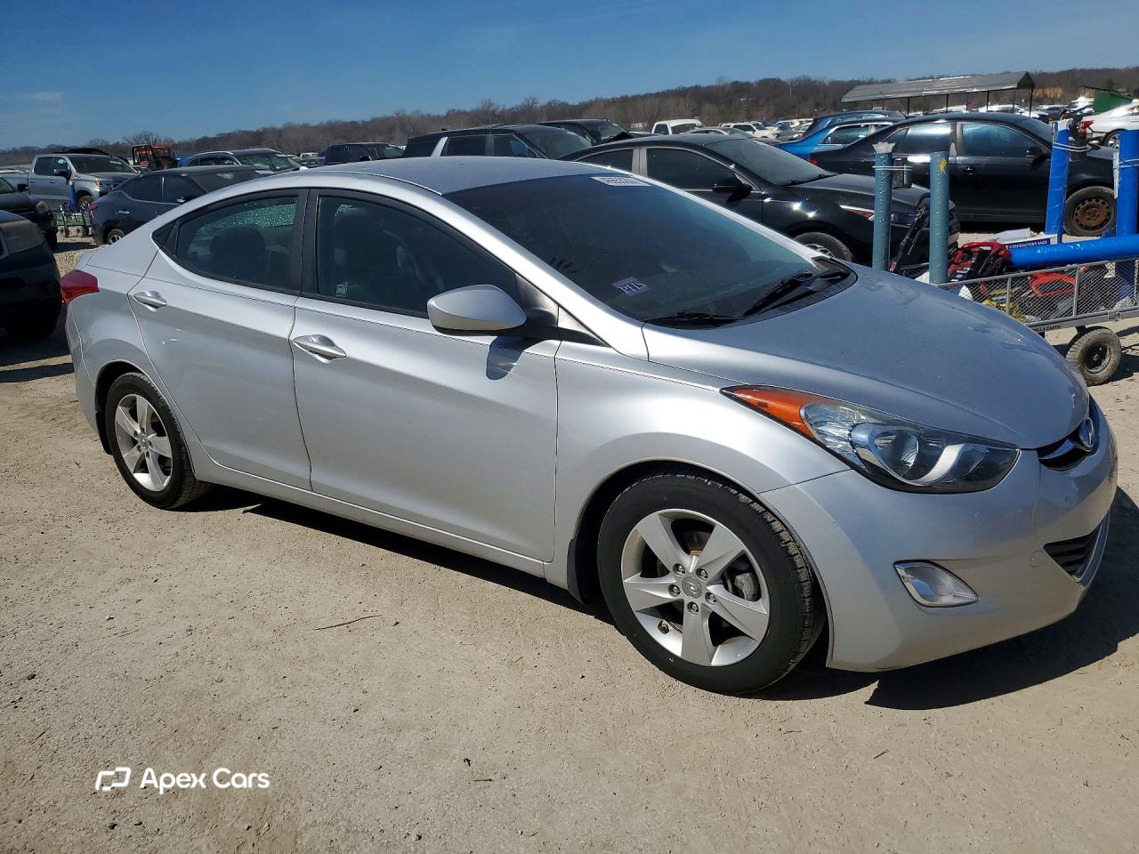 Hyundai Elantra 2013