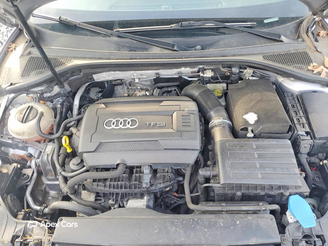 Audi A3 2016