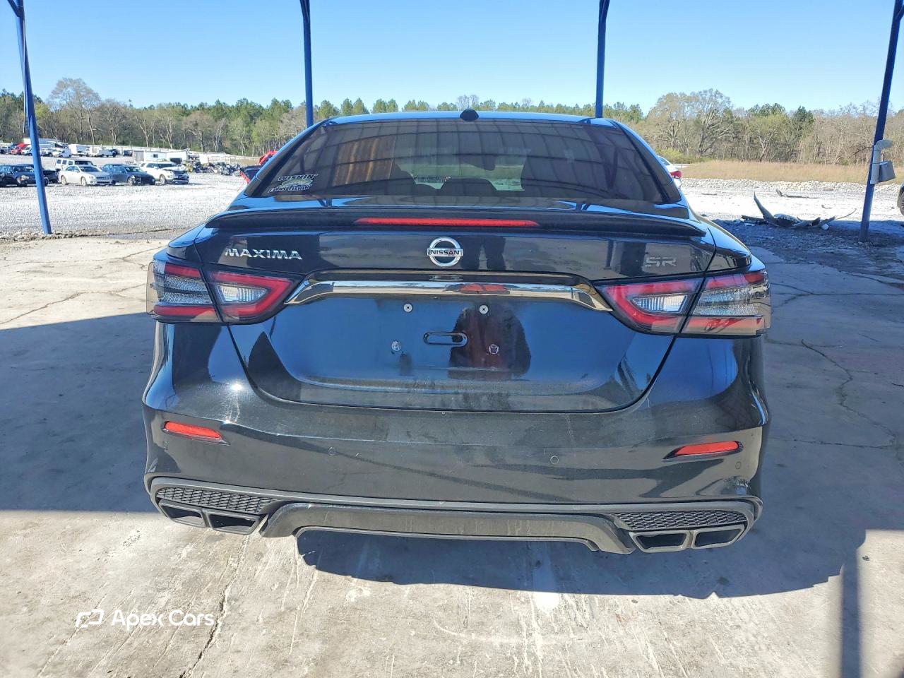 Nissan Maxima 2019