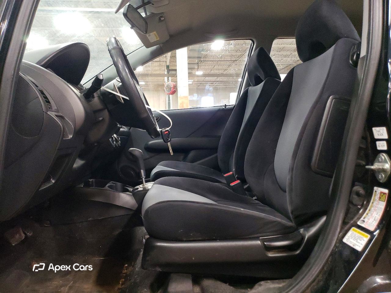 Honda Fit 2008