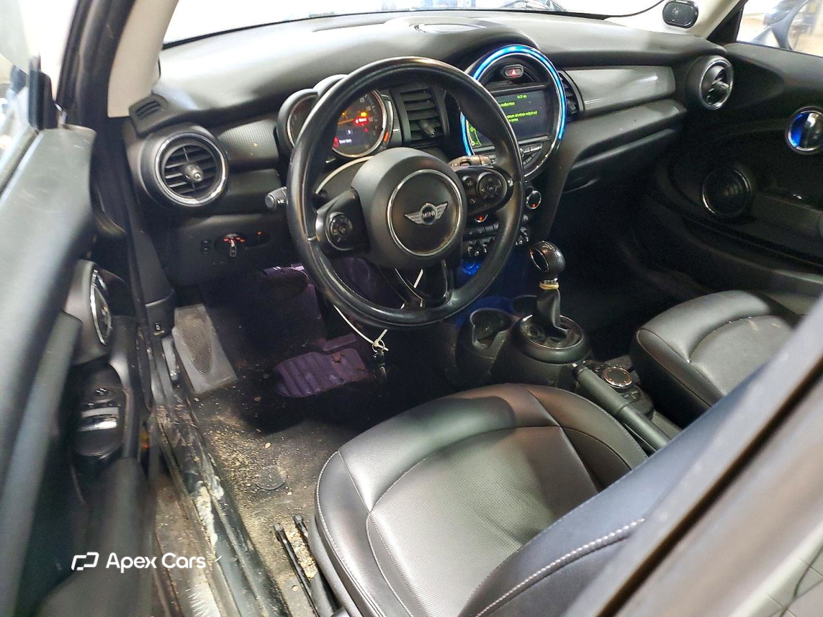 MINI Cooper 2018
