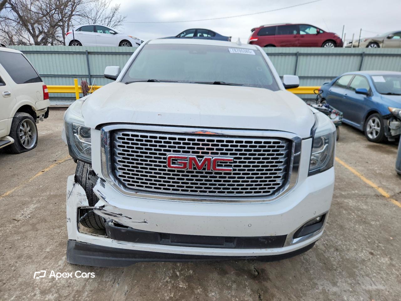 GMC Yukon 2017