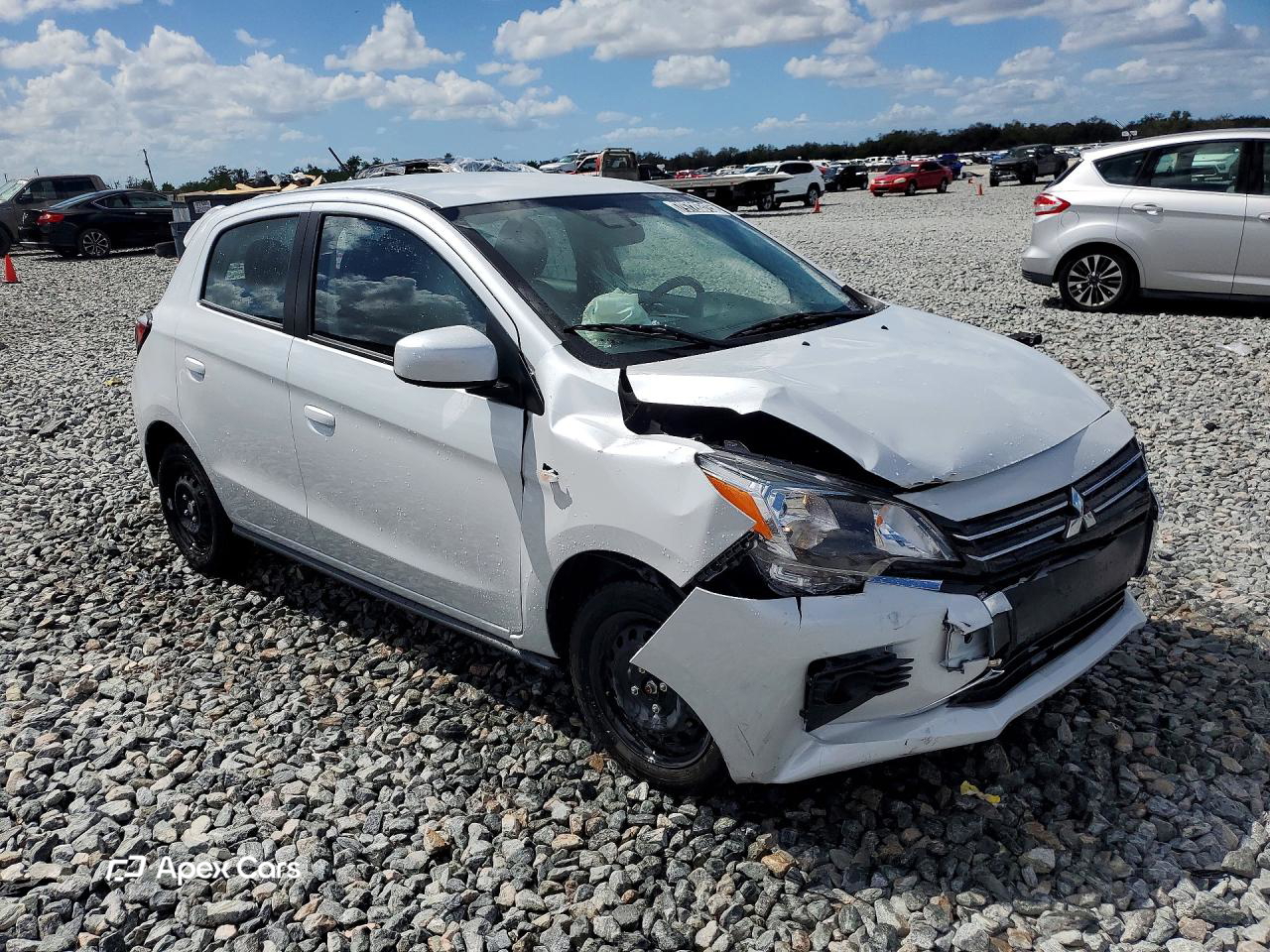 Mitsubishi Mirage 2024
