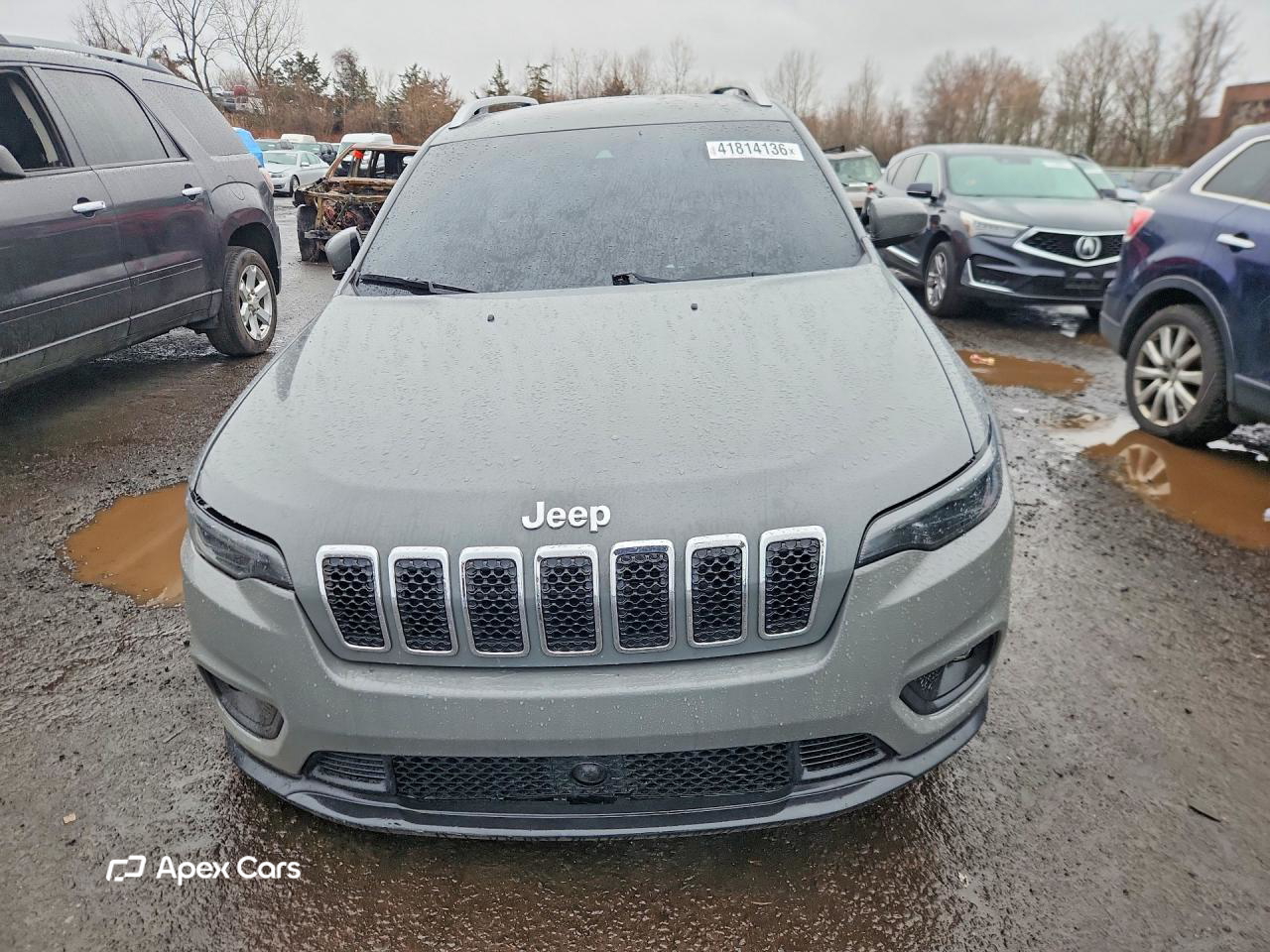 Jeep Cherokee 2021