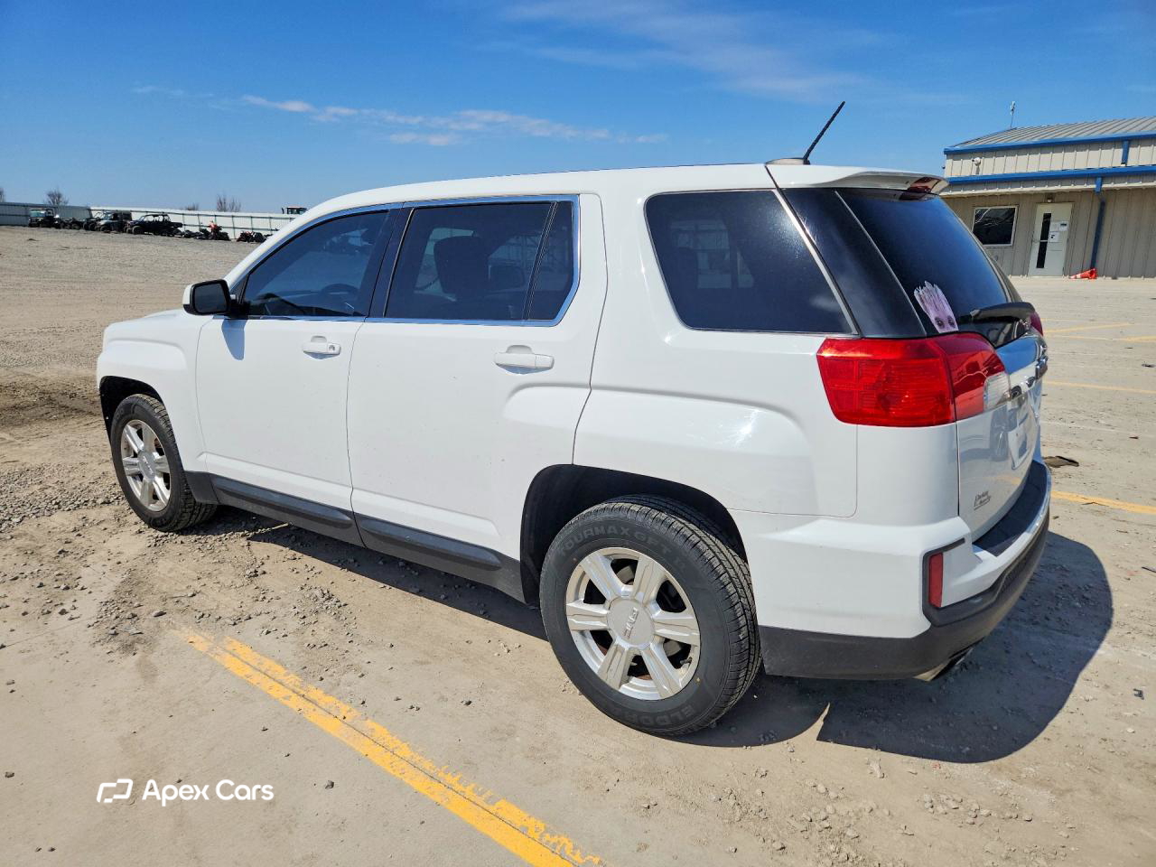 GMC Terrain 2016