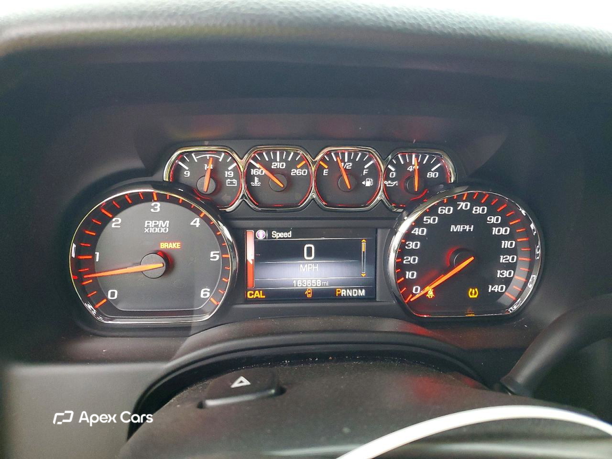 GMC Yukon 2016