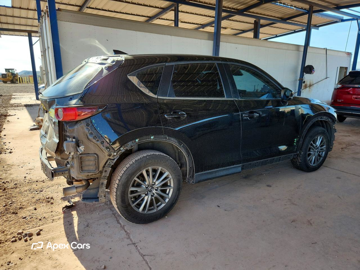 Mazda CX-5 2018