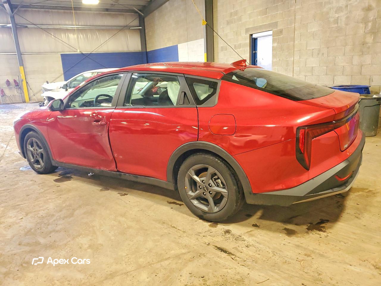 Kia K4 2025