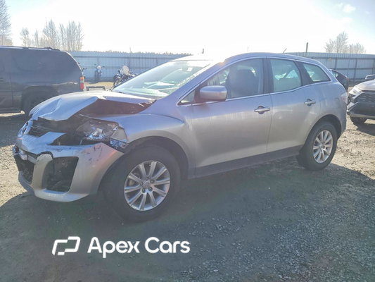 Mazda CX-7 2010 - Zdjęcie 1 z 13