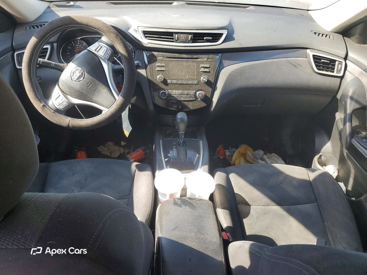 Nissan Rogue 2015