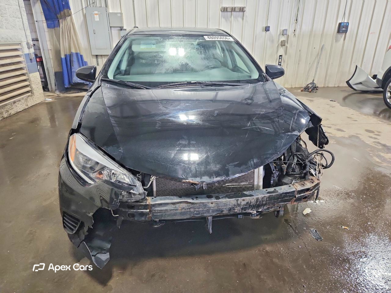 Toyota Corolla 2016