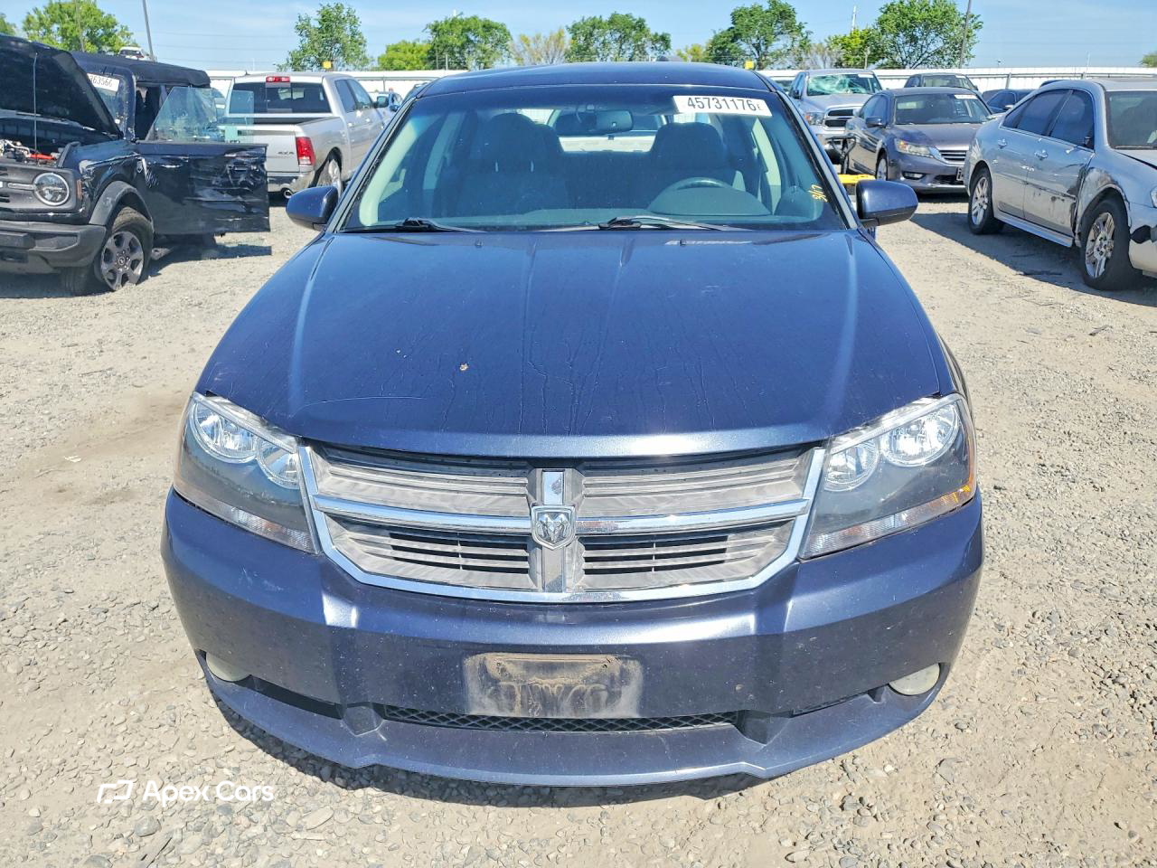 Dodge Avenger 2008