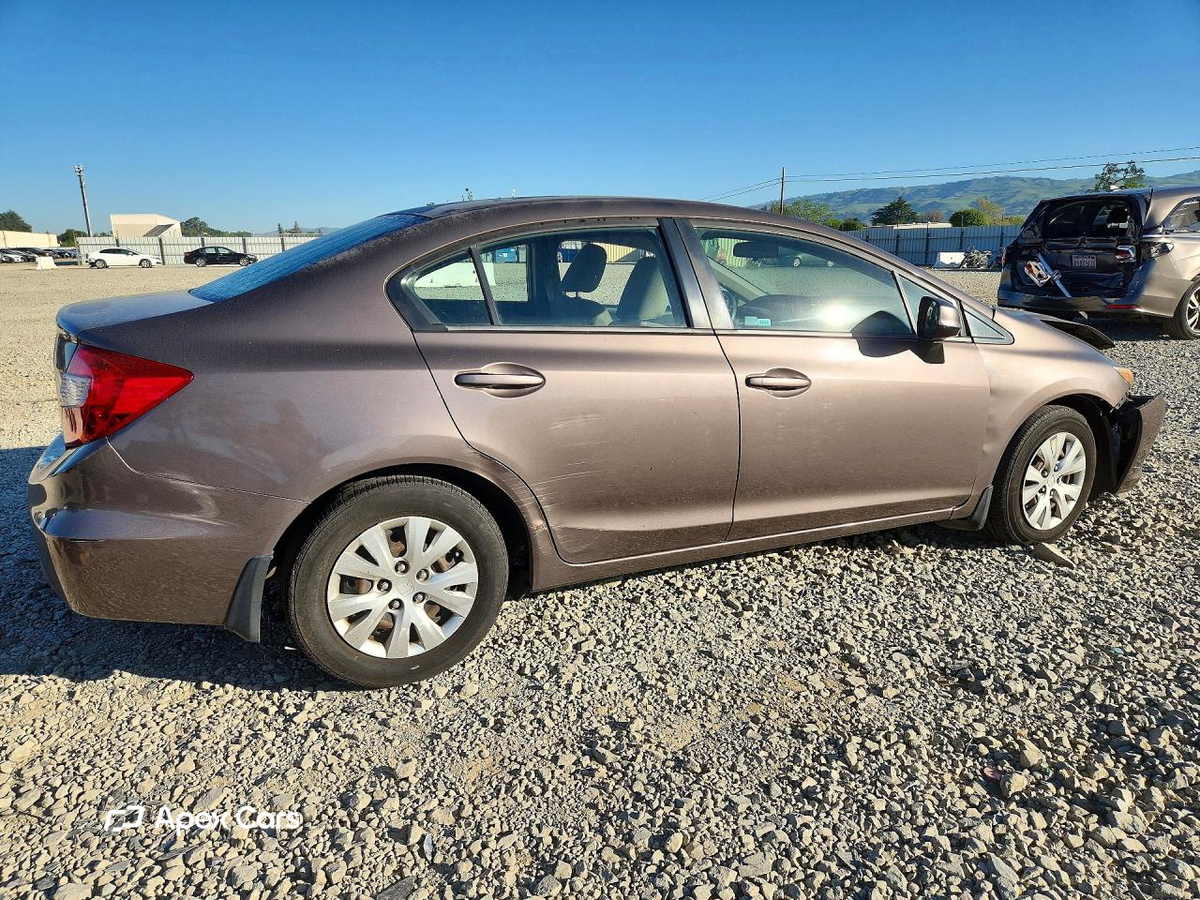 Honda Civic 2012