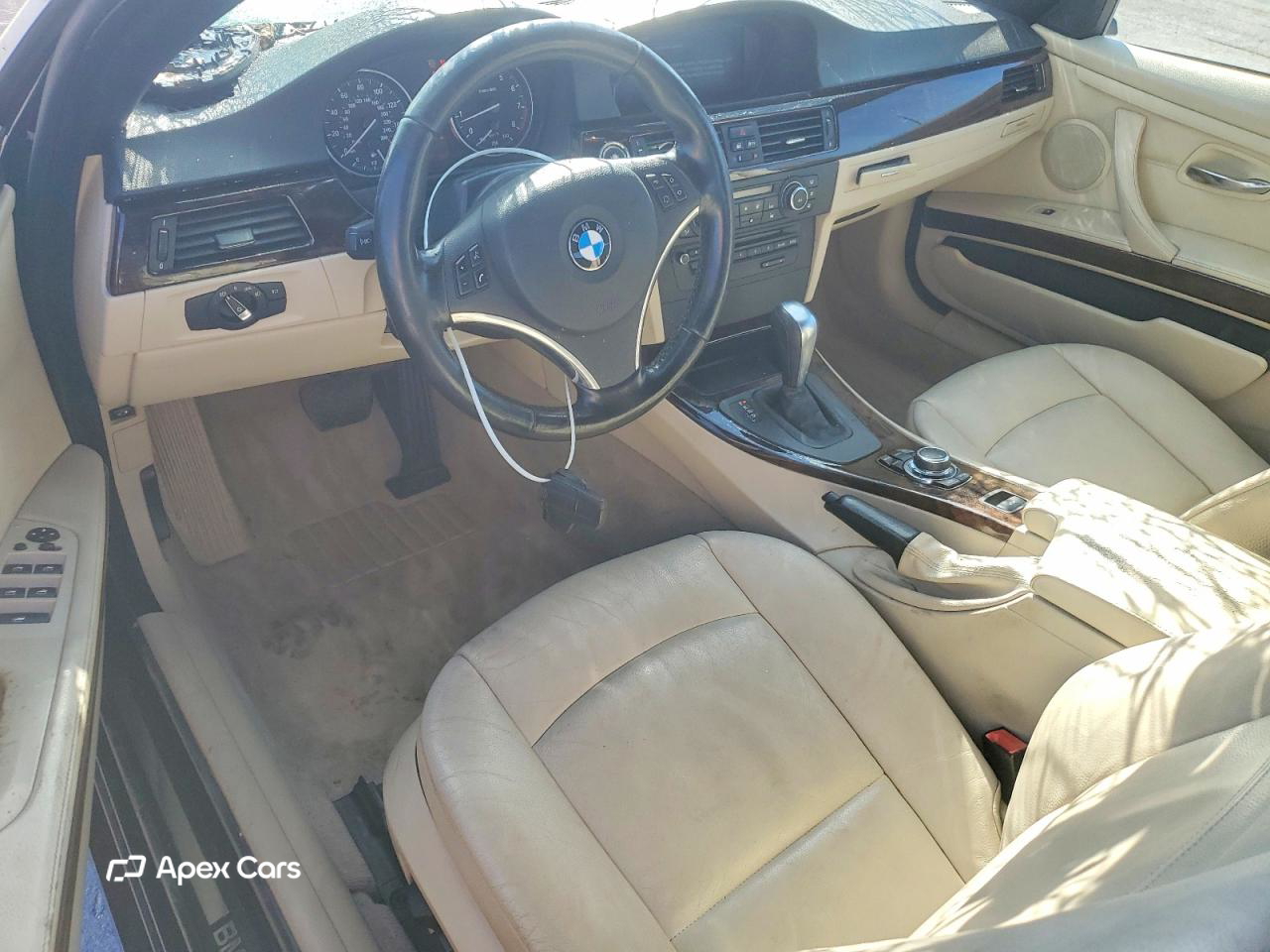 BMW Series 3 2011