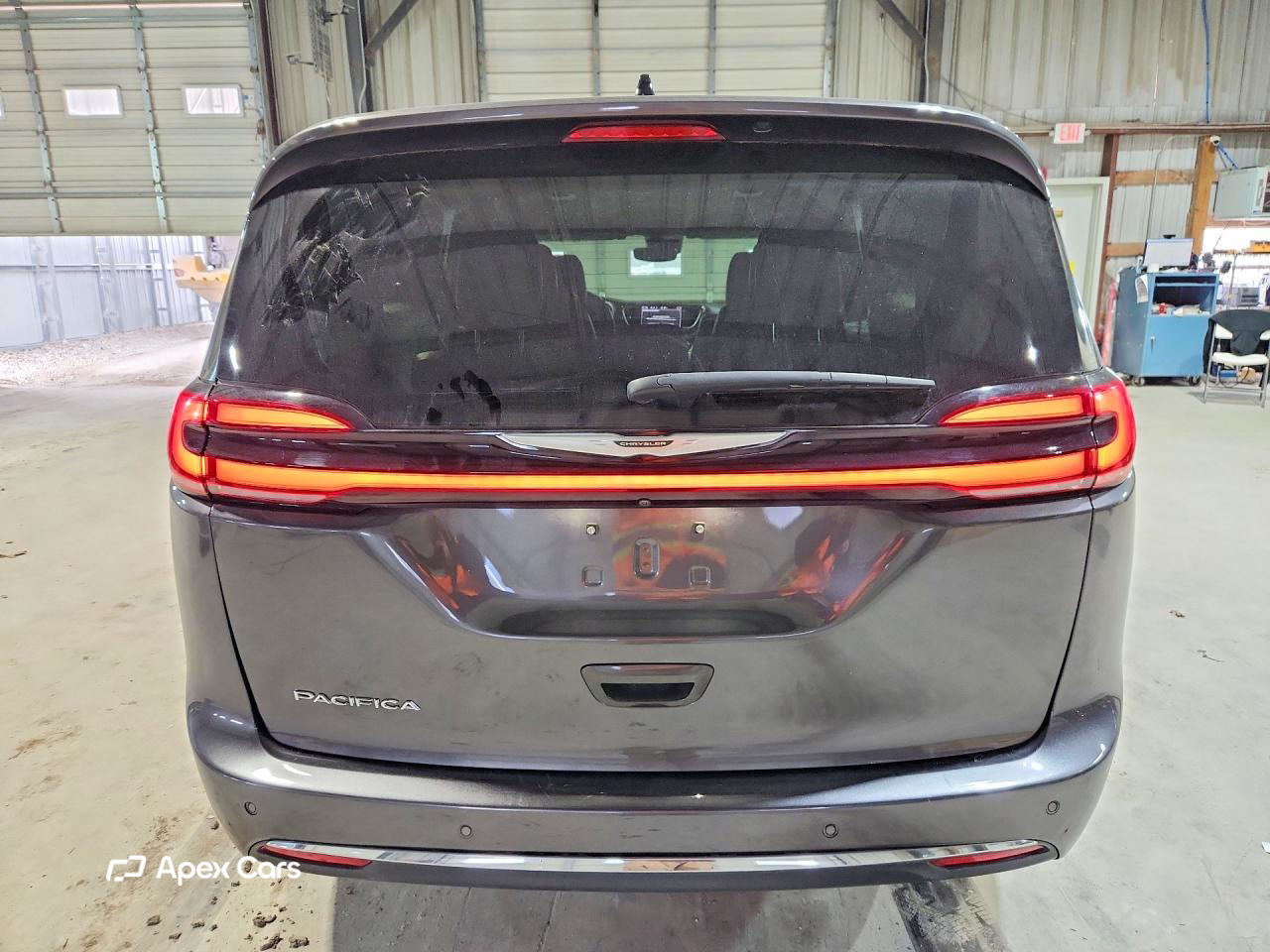Chrysler Pacifica 2023