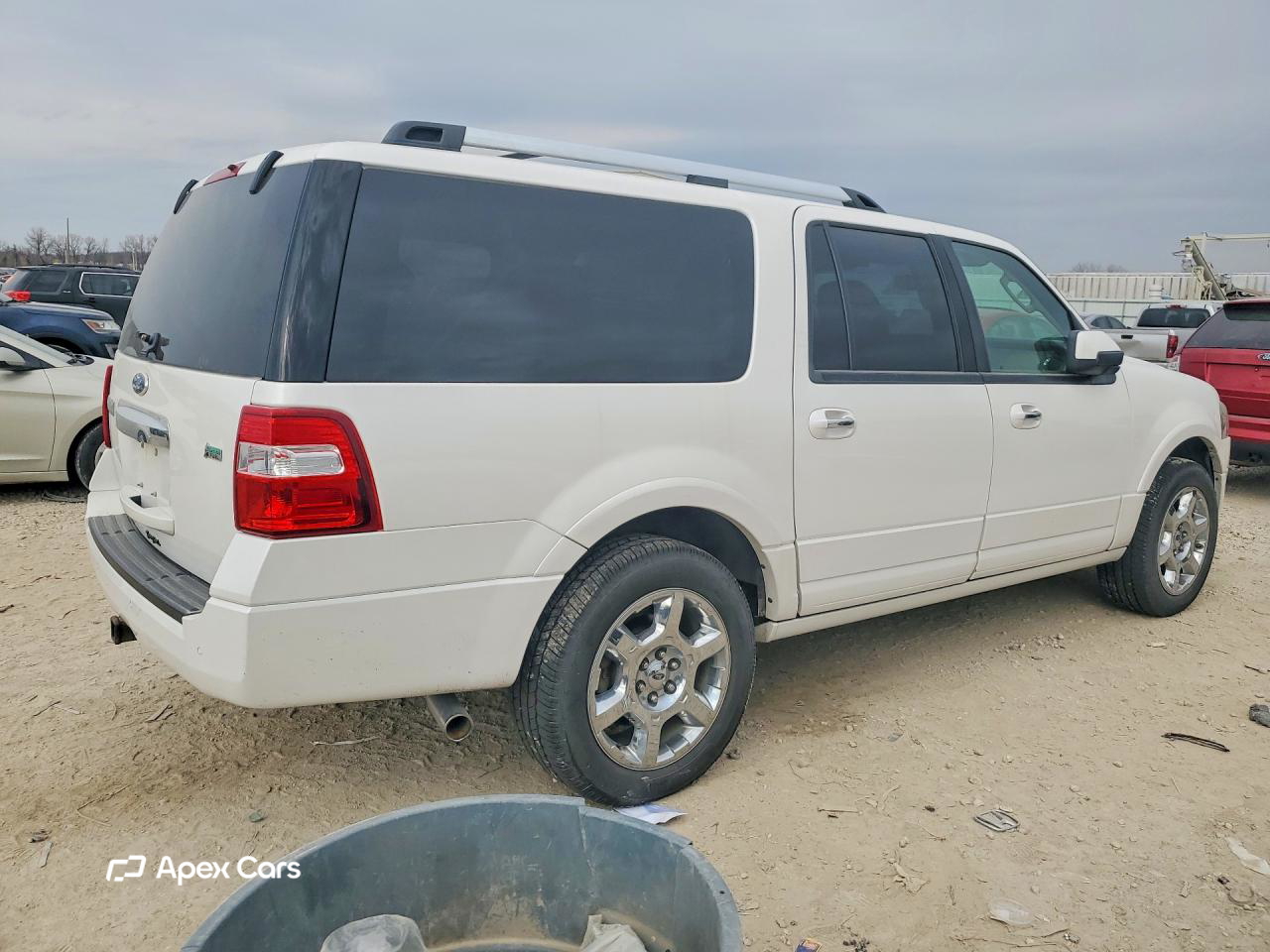 Ford Expedition 2014
