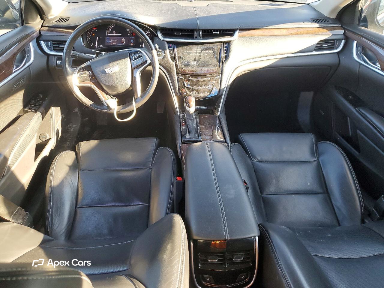 Cadillac XTS 2017
