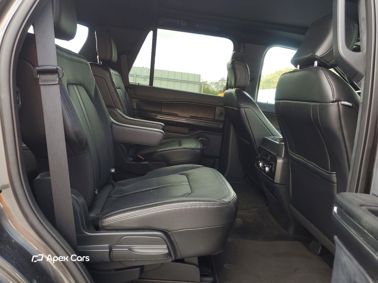 Ford Expedition 2018
