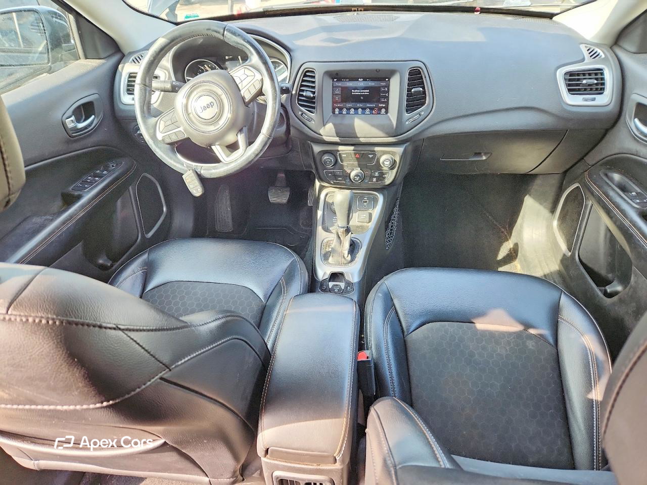 Jeep Compass 2018