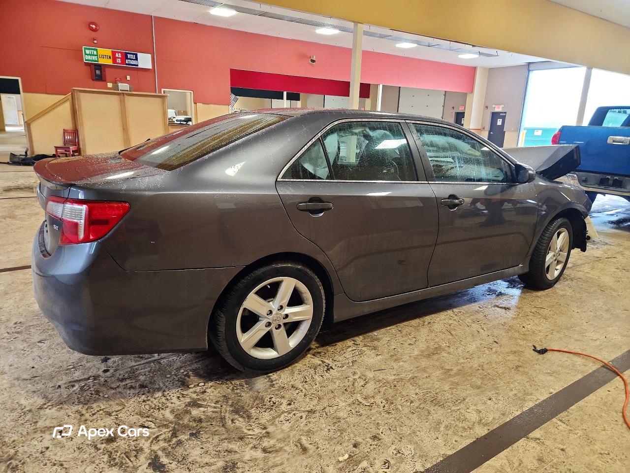 Toyota Camry 2012