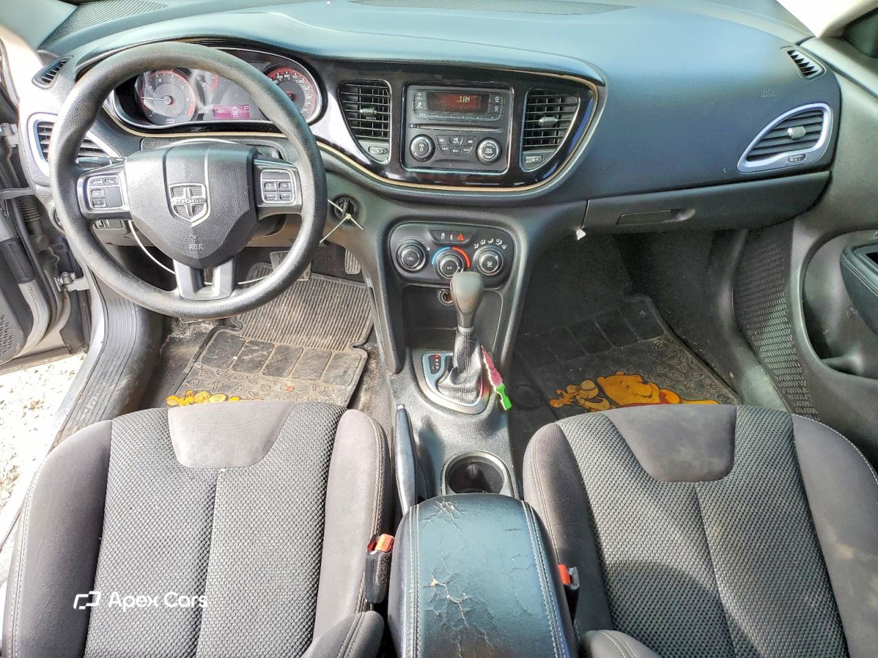Dodge Dart 2015