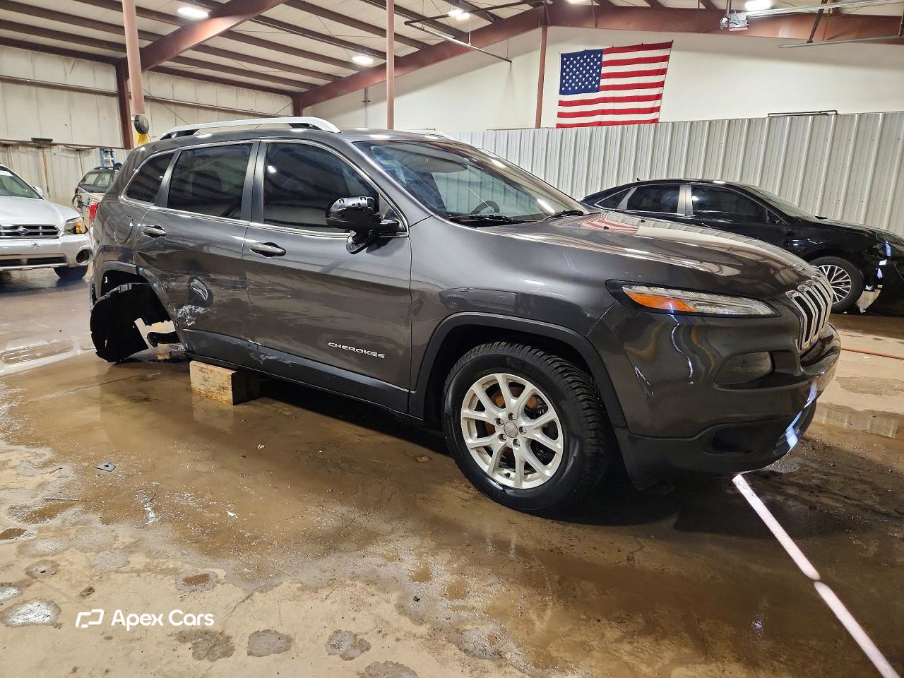 Jeep Cherokee 2015