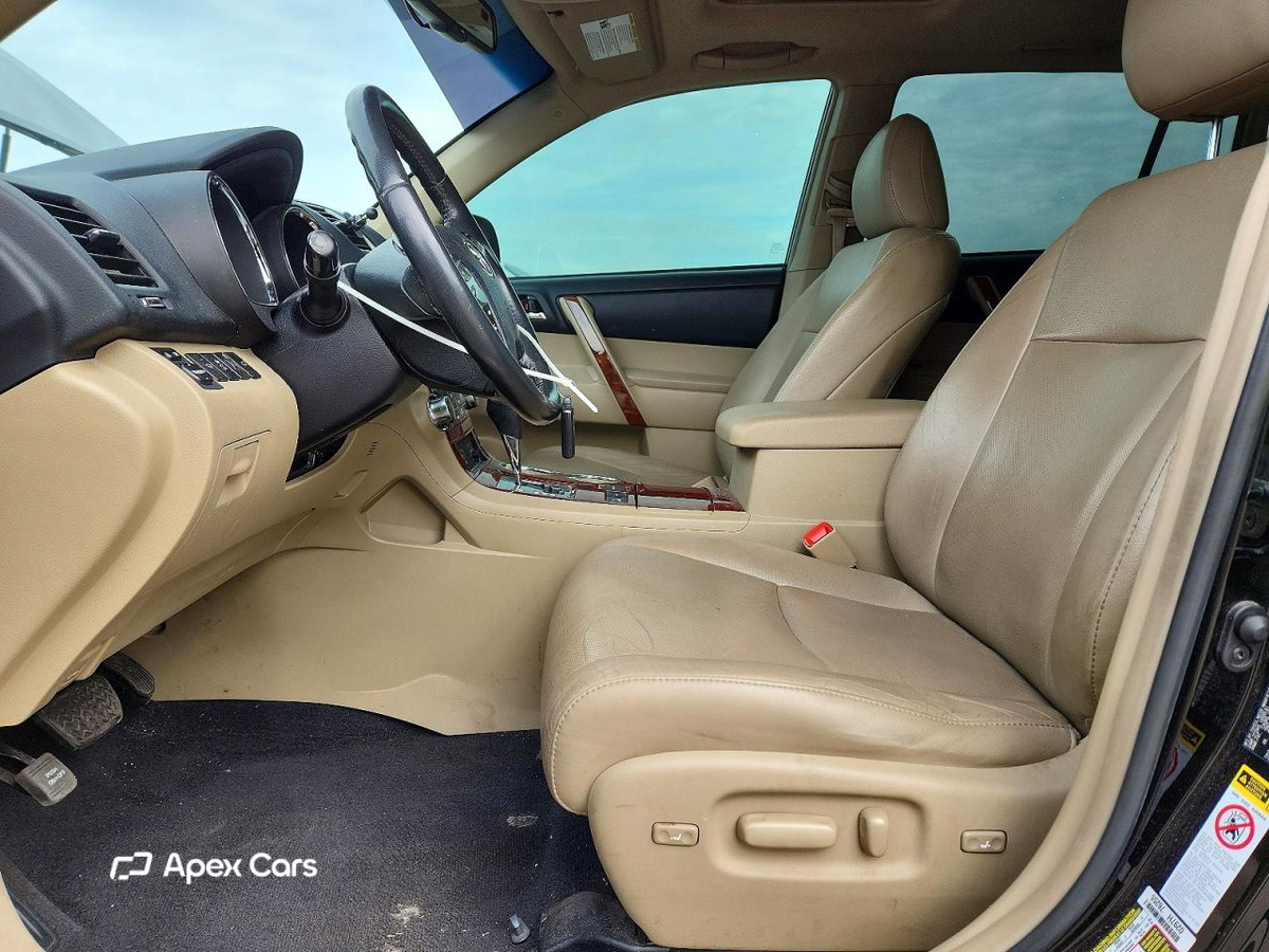Toyota Highlander 2011