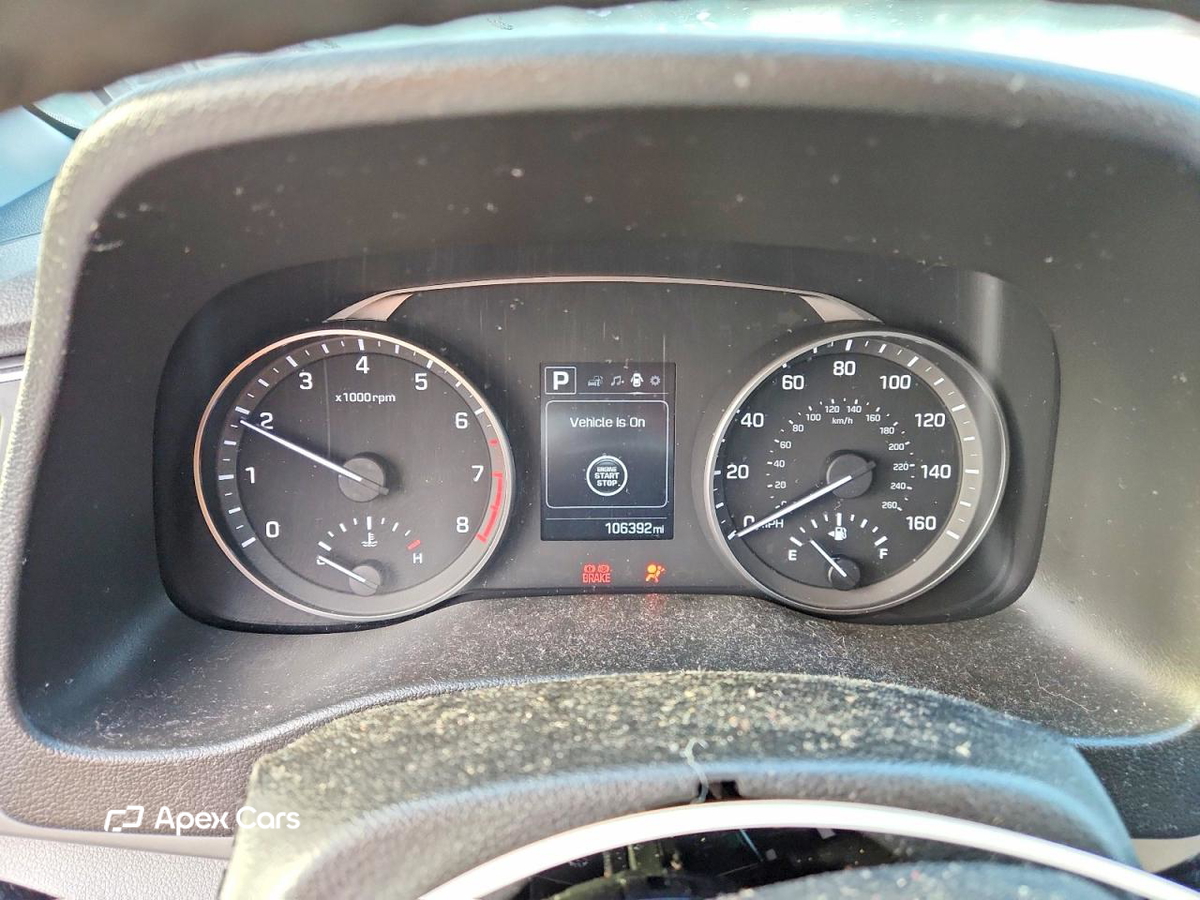 Hyundai Elantra 2018