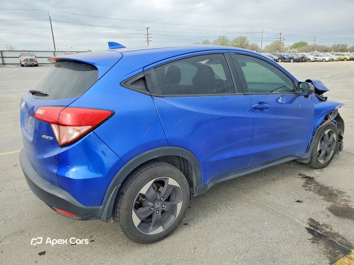 Honda HR-V 2018