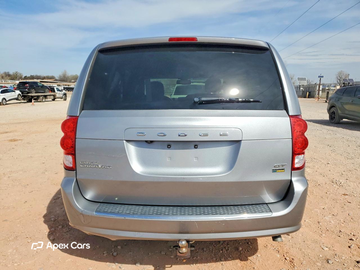 Dodge Caravan 2019