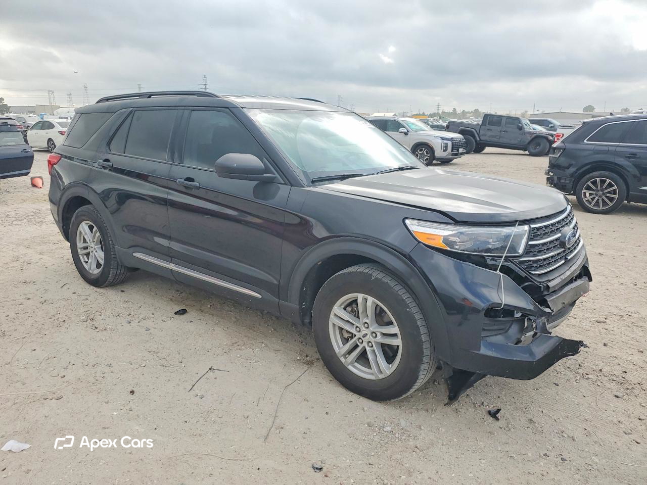 Ford Explorer 2024